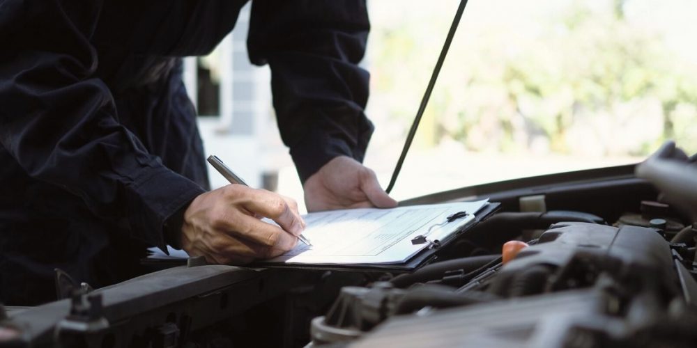 vehicle inspection